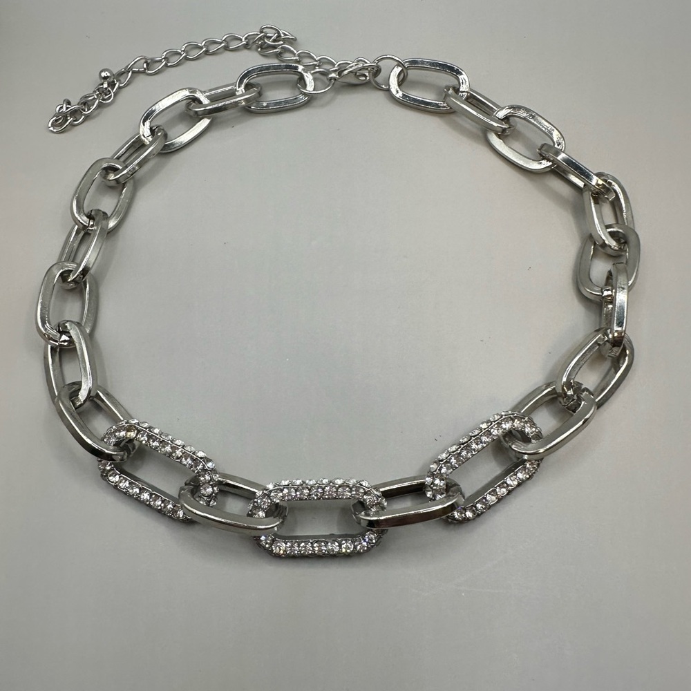 Silver Necklace